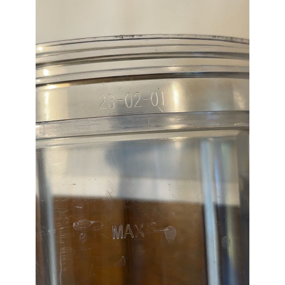 NutriBullet OEM 48 oz (1.5 Qt) Handled Cup & Extractor Blade Replacement - Picture 13 of 13
